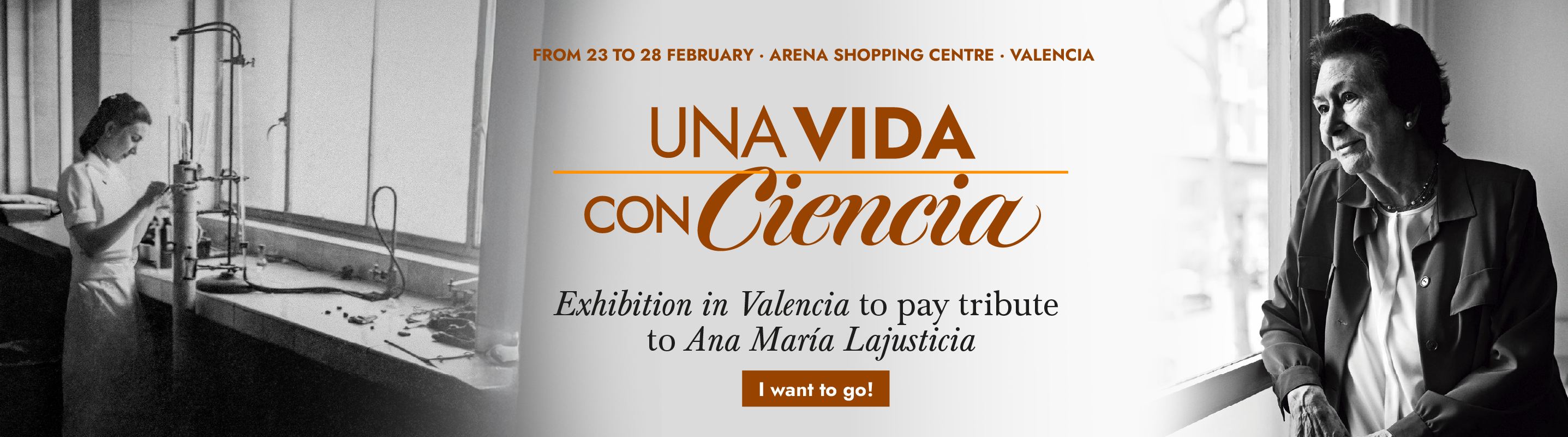 Una vida con ciencia